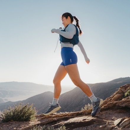 Location Image for Hiker Micro Crew Cushion Socks - Women's