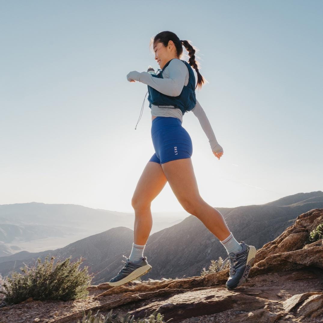 Location Image for Hiker Micro Crew Cushion Socks - Women's