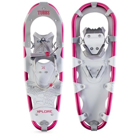 Tubbs Xplore 25 Snowshoes - Women's 0