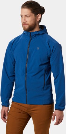 Chockstone Hoodie Men s Nightfall Blue XL