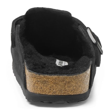 Birkenstock Boston Shearling Clogs - Women's 3