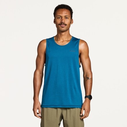Janji Run All Day Tank Top - Men's 1