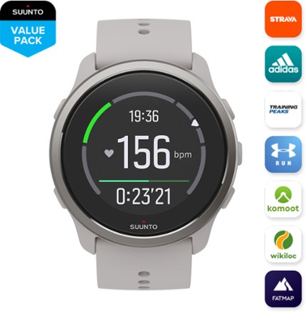 Suunto 5 Peak 6