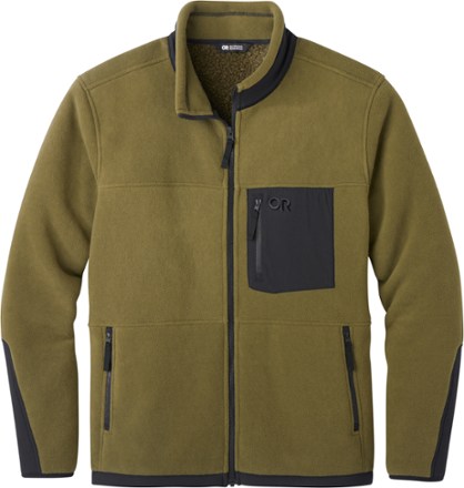 Review: Outdoor Research Juneau Sherpa Fleece Jacket