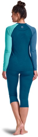 Ortovox 120 Comp Light Base Layer Short Pants - Women's 4