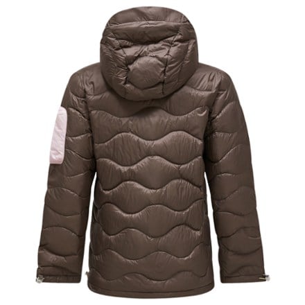 Peak Performance Helium Utility Down Hood Jacket - Women's 4