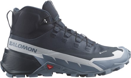 Darn Tough Salomon Cross Hike 2 Mid GORE-TEX Hiking Boots - Womens