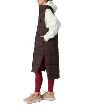 FP Movement On the Move Insulated Vest - Women's 2