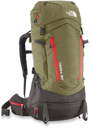 North Face Terra 50 Pack | REI Co-op