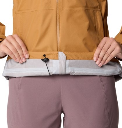 Mountain Hardwear Threshold Jacket - Women's 8