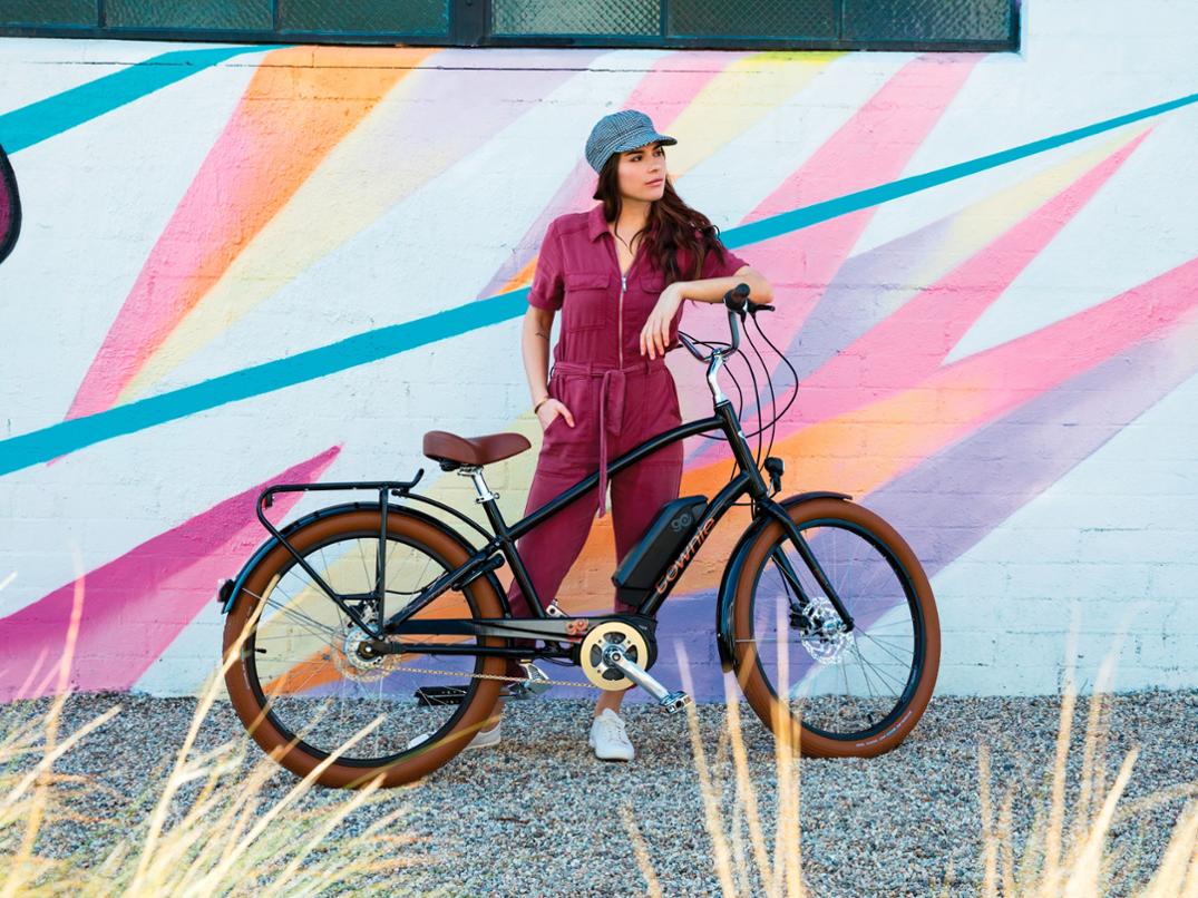 Location Image for Townie Go! 5i EQ Step-Over Electric Bike