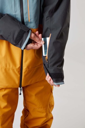 Picture Organic Clothing Track Insulated Jacket - Men's 8
