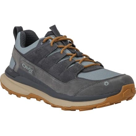 Oboz Hyalite Low B-Dry Hiking Shoes - Men's 2