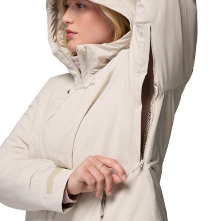 Columbia Trailborne Insulated Jacket - Women's 9
