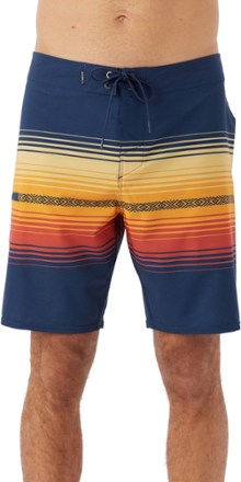 Printed Nylon Swim Shorts - Men - Ready-to-Wear