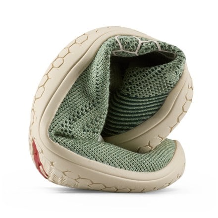 Vivobarefoot Primus Lite Knit Natural Road-Running Shoes - Women's 7