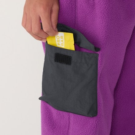 REI Co-op Campwell Fleece Pants - Kids' 5