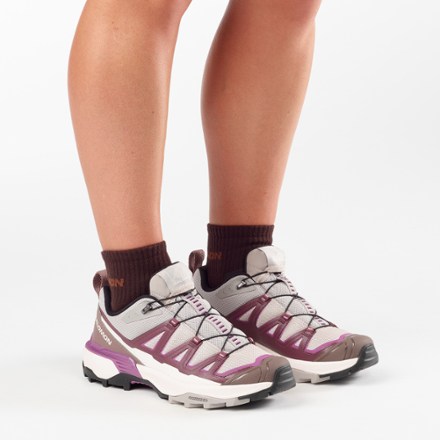 Salomon X Ultra 360 Edge Hiking Shoes - Women's 6