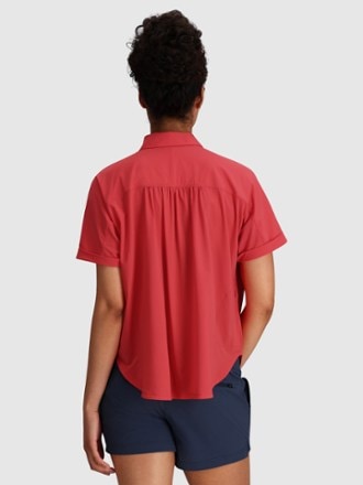 Outdoor Research Astroman Sun Shirt - Women's 2