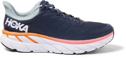 HOKA Clifton 7 Road-Running Shoes - Women's