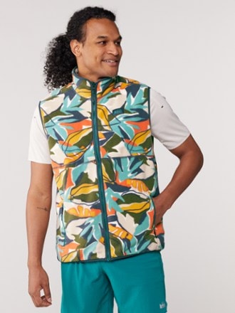 REI Co-op Trailmade Fleece Vest - Men's 1