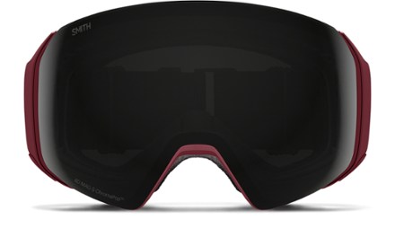 Smith 4D MAG S ChromaPop Snow Goggles with gogglesoc - Women's 2
