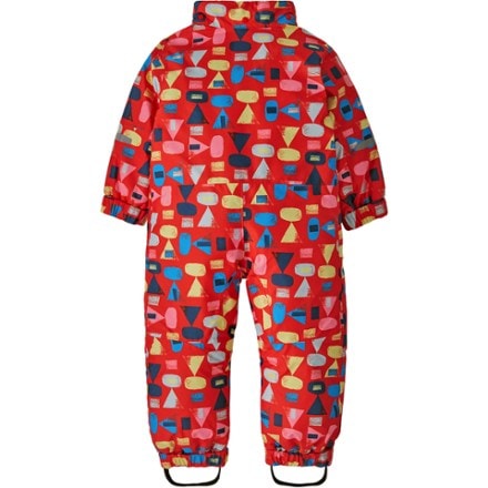 Patagonia Baby Snow Pile One-Piece Insulated Snowsuit - Infants'/Toddlers' 1