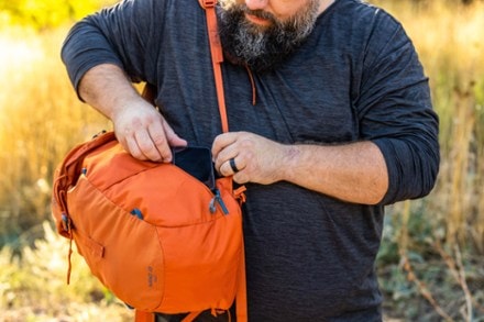 Gregory Nano 18 H2O Hydration Pack - Plus Size 9