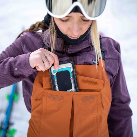 Flylow Sphinx Bib Snow Pants - Women's 2