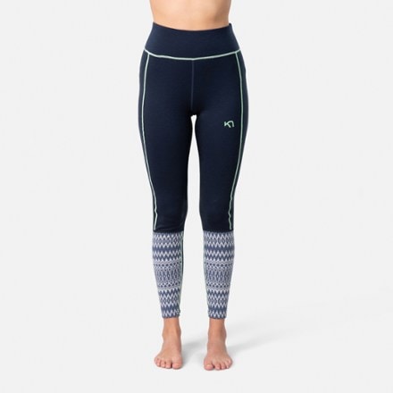 Kari Traa Sara Base Layer Pants - Women's 1