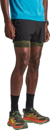 Roark Bommer 3.5" Shorts - Men's 2