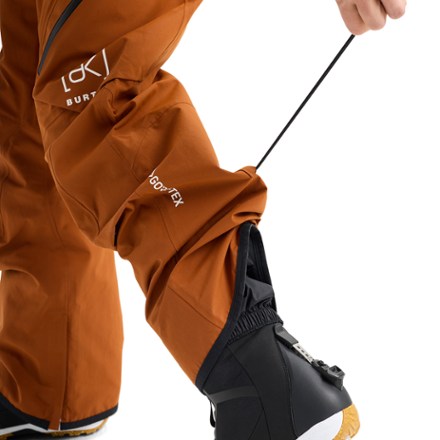 Burton AK GORE-TEX Cyclic Bib Pants - Men's 7