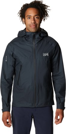 Mountain Hardwear Quasar Lite GORE-TEX Active Jacket - Mens