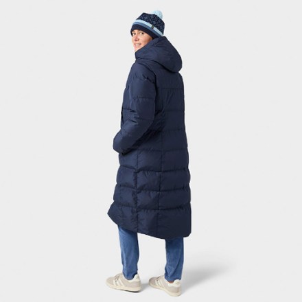 Stio Colter WINDSTOPPER Down Parka - Women's 2