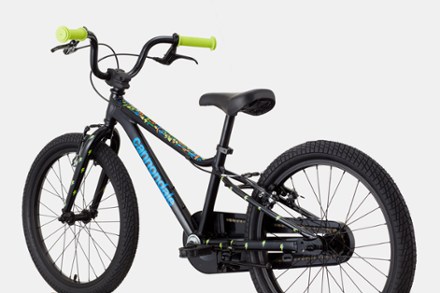 Cannondale Trail 20 Single-Speed Kids' Bike - Black Pearl 2