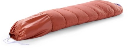 REI Co-op Kindercone 25 Sleeping Bag - Kids' 3/4 foot view