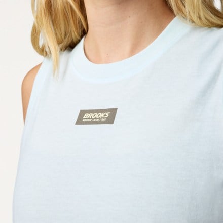 Brooks Graphic Tank - Women's 2