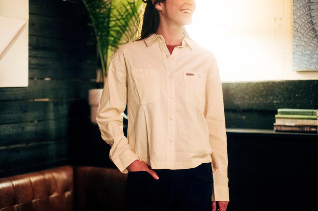 Location Image for Daytripper Long-Sleeve Shirt - Women's