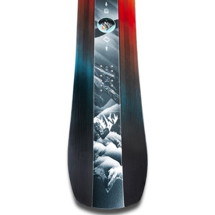 Jones Mountain Twin Junior Snowboard - Kids' - 2026/2027 5