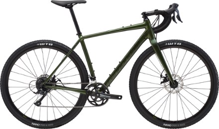 Cannondale Topstone Disc SE Sora Bike 