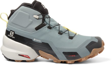 salomon trail hiking shoes