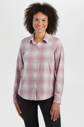 Outdoor Research Astroman Long-Sleeve Sun Shirt - Women's 0