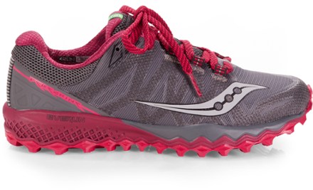 saucony trail running shoes womens