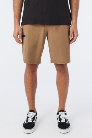O'Neill TRVLR Expedition 20" Hybrid Shorts - Men's 5