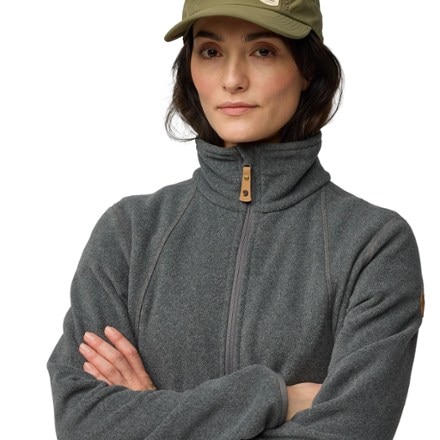 Fjallraven Stina Fleece Jacket - Women's 5