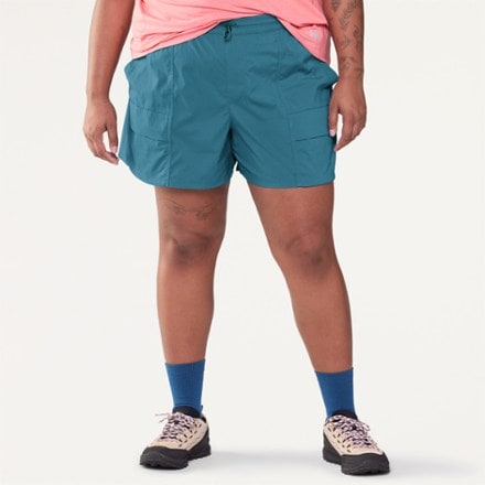 REI Co-op Trailmade Shorts - Women's 1