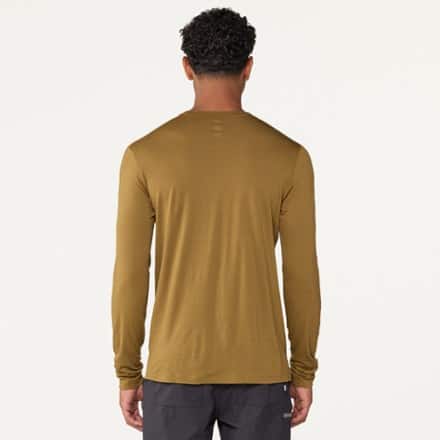 REI Co-op Merino 185 Long-Sleeve Base Layer Top - Men's 4