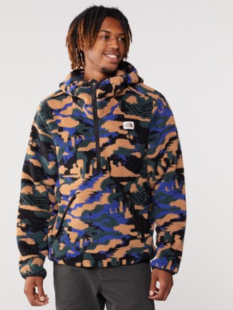 The North Face Printed Campshire Pullover Hoodie - Men's 1