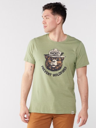 The Landmark Project Smokey Retro T-Shirt | REI Co-op