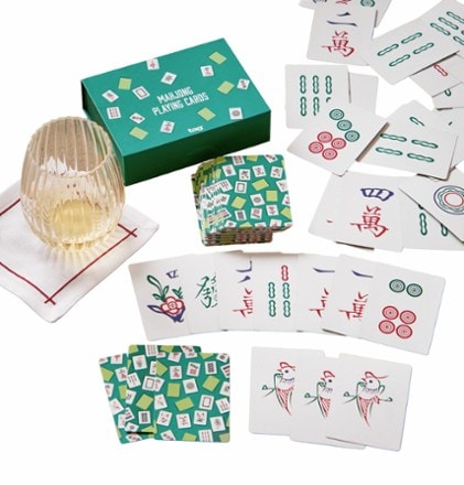 tag Mahjong Playing Cards 1